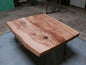 Ash Coffee Table With Hairpin Legs